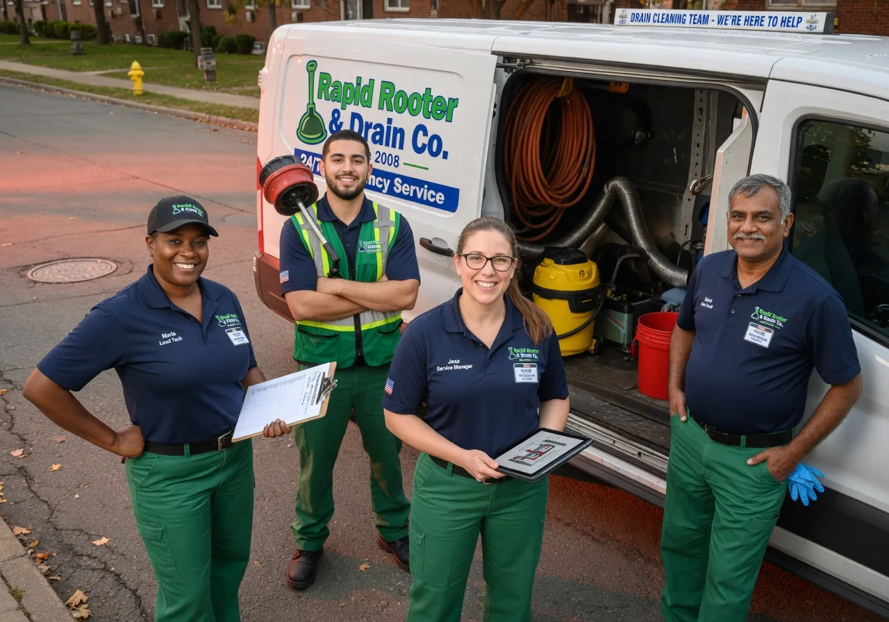 Drain Cleaning company in Embarrass, MN